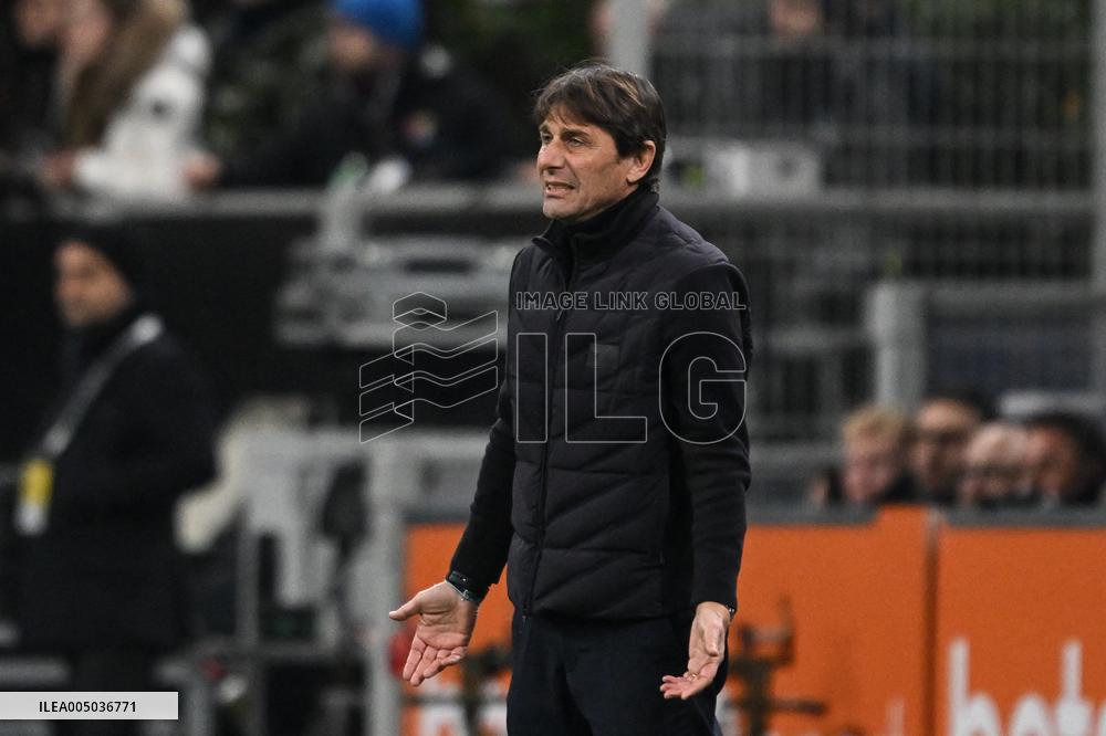 CALCIO - Serie A - Inter - FC Internazionale vs SSC Napoli