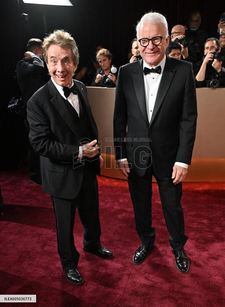 83rd Annual Golden Globes - Arrivals