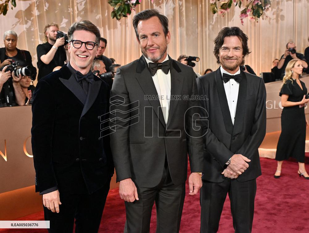 83rd Annual Golden Globes - Arrivals