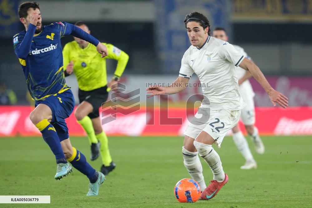 CALCIO - Serie A - Hellas Verona FC vs SS Lazio