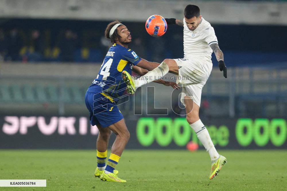 CALCIO - Serie A - Hellas Verona FC vs SS Lazio