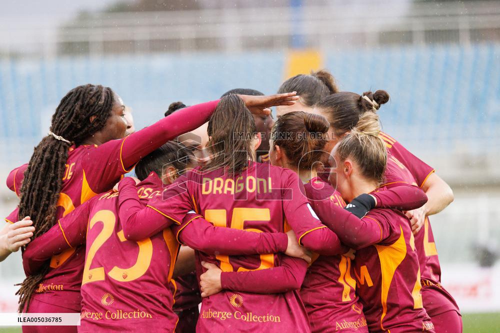 CALCIO - Supercoppa Femminile - Juventus FC vs AS Roma