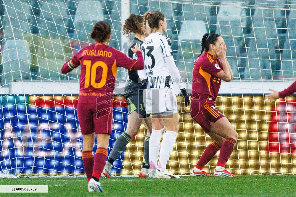 CALCIO - Supercoppa Femminile - Juventus FC vs AS Roma