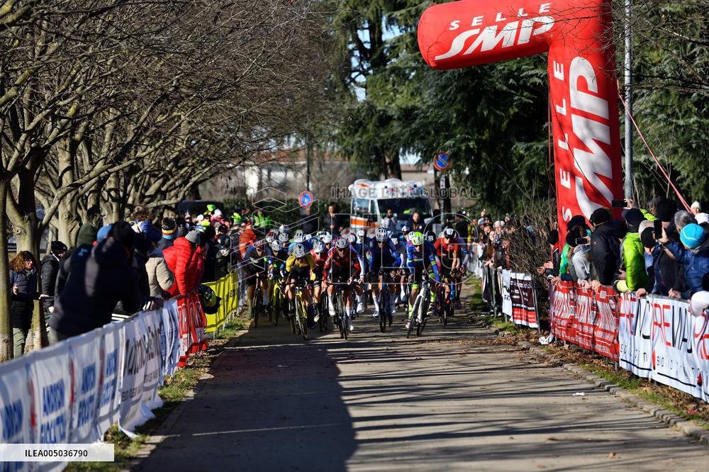 CICLISMO - Ciclocross - Campionati Italiani Ciclocross