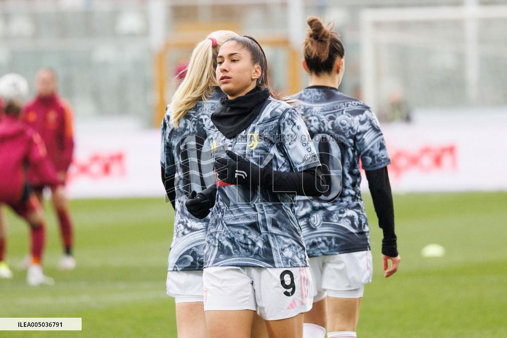 CALCIO - Supercoppa Femminile - Juventus FC vs AS Roma