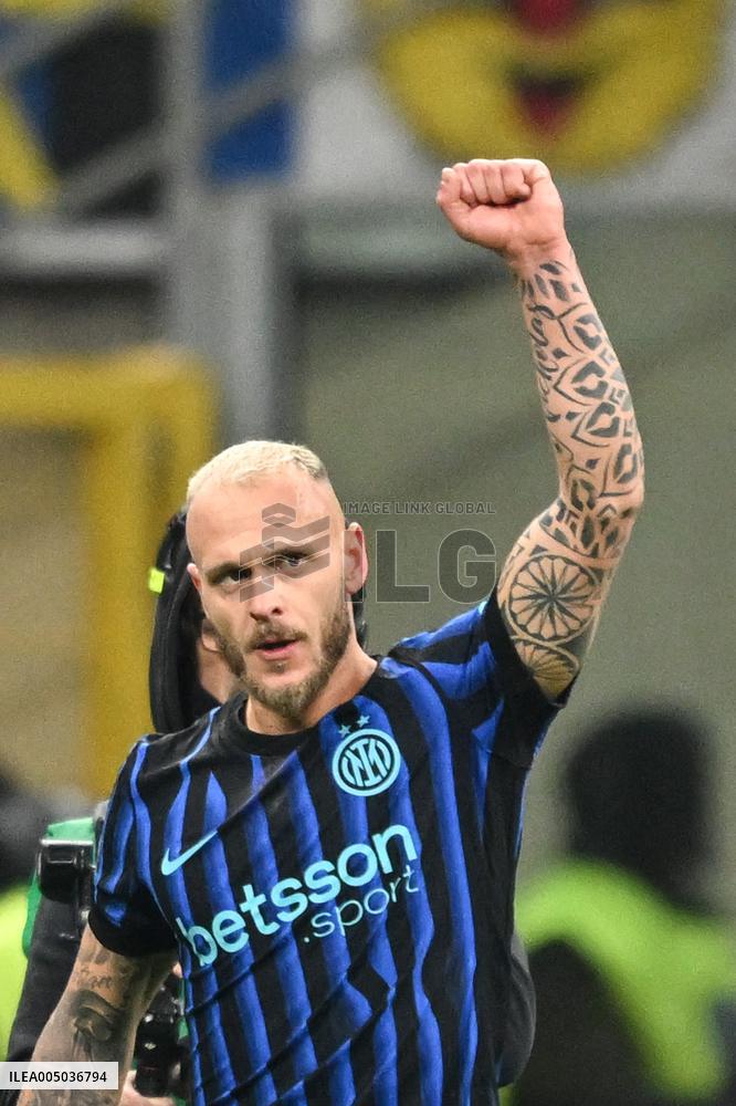 CALCIO - Serie A - Inter - FC Internazionale vs SSC Napoli