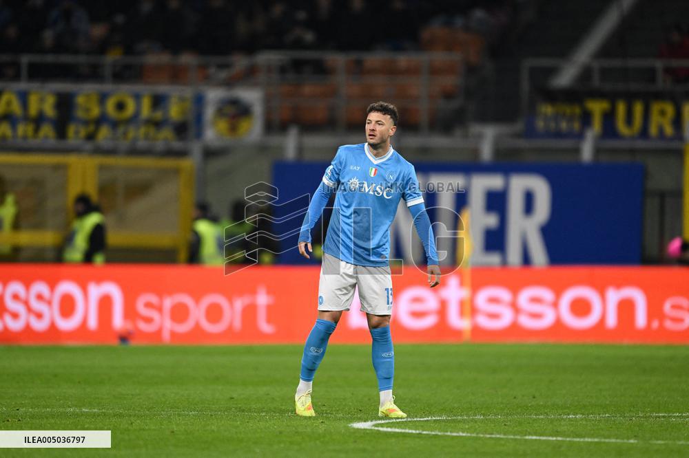 CALCIO - Serie A - Inter - FC Internazionale vs SSC Napoli