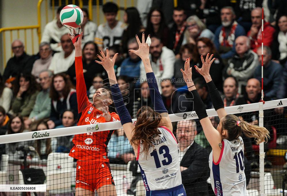 VOLLEY - Serie A1 Femminile - Eurotek Laica Uyba vs Savino Del Bene Scandicci