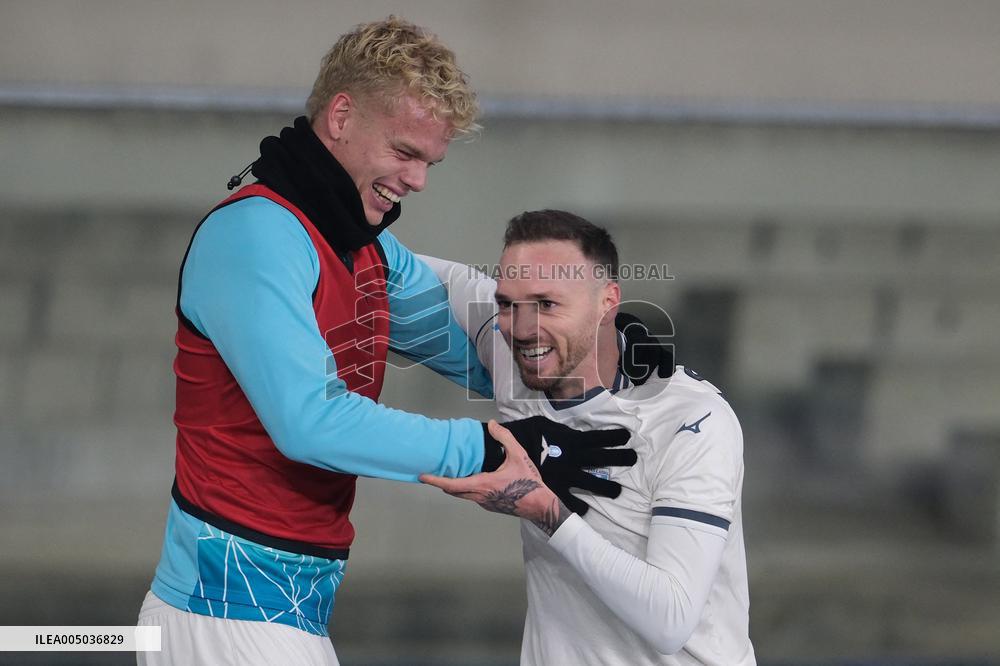 CALCIO - Serie A - Hellas Verona FC vs SS Lazio