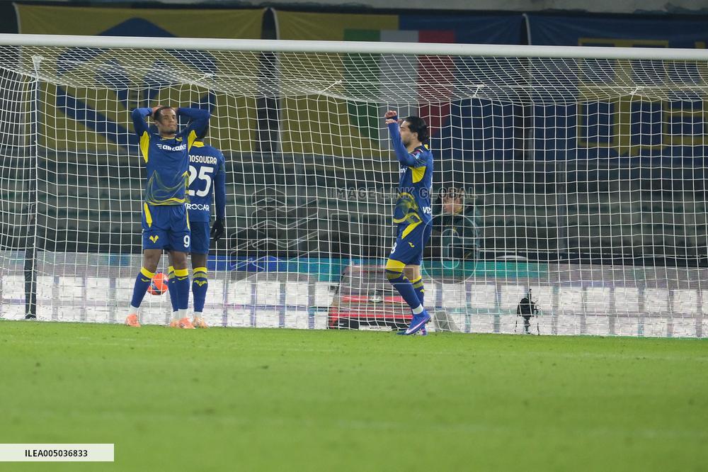 CALCIO - Serie A - Hellas Verona FC vs SS Lazio