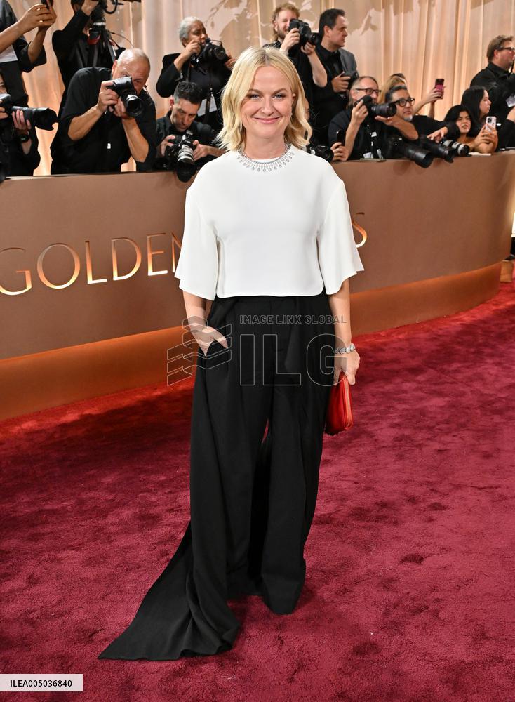 83rd Annual Golden Globes - Arrivals