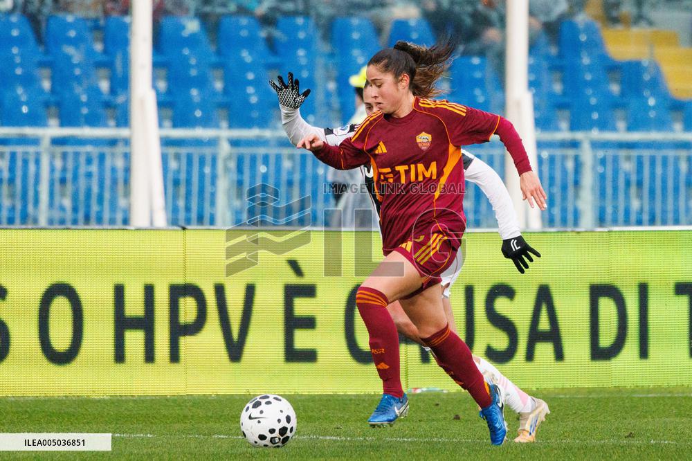CALCIO - Supercoppa Femminile - Juventus FC vs AS Roma