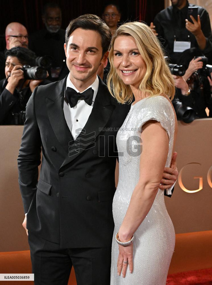 83rd Annual Golden Globes - Arrivals