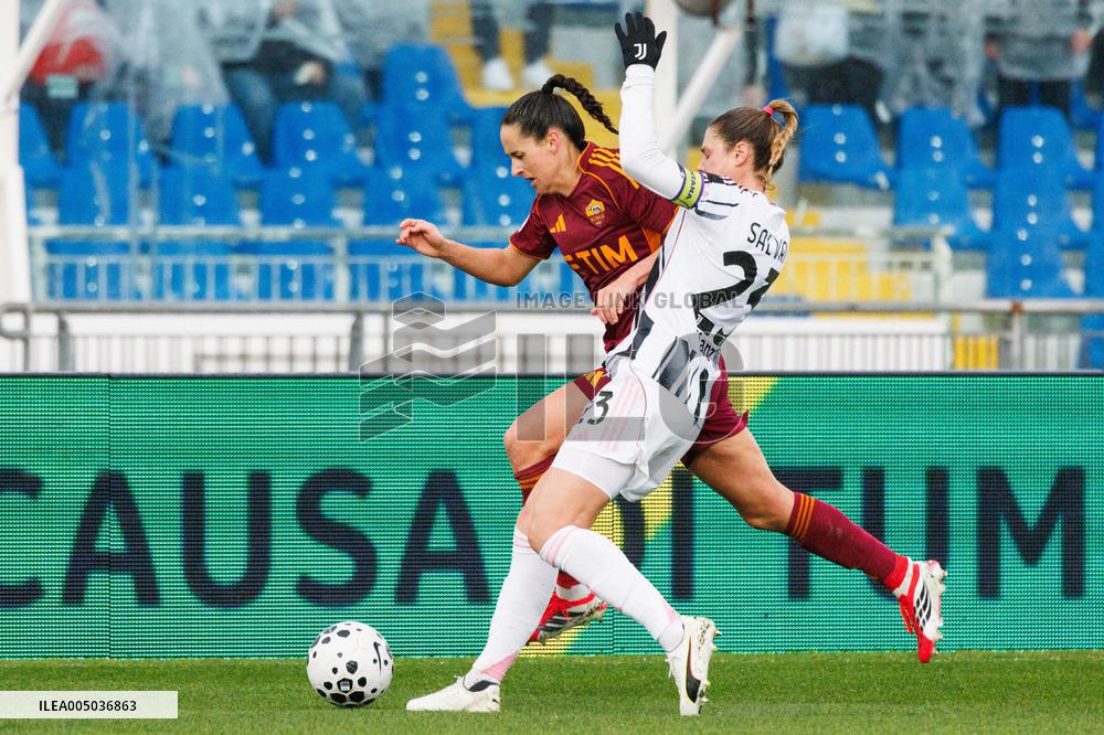 CALCIO - Supercoppa Femminile - Juventus FC vs AS Roma