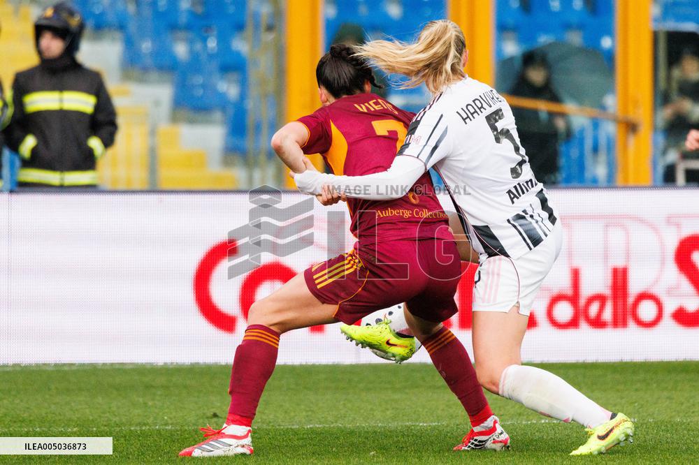 CALCIO - Supercoppa Femminile - Juventus FC vs AS Roma
