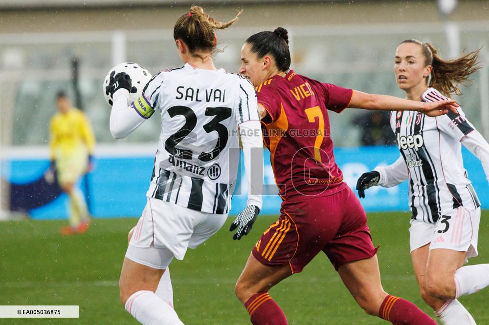 CALCIO - Supercoppa Femminile - Juventus FC vs AS Roma