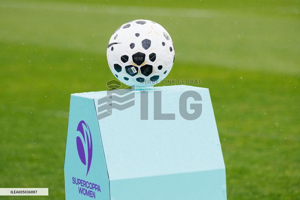 CALCIO - Supercoppa Femminile - Juventus FC vs AS Roma