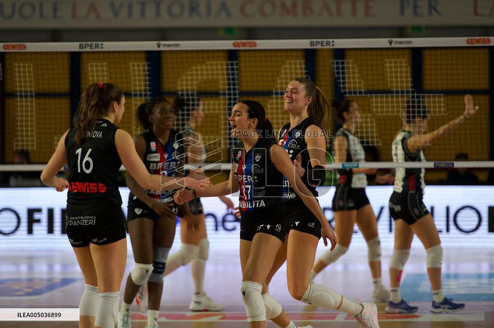 VOLLEY - Serie A1 Femminile - Volley Bergamo 1991 vs Megabox Ond. Savio Vallefoglia