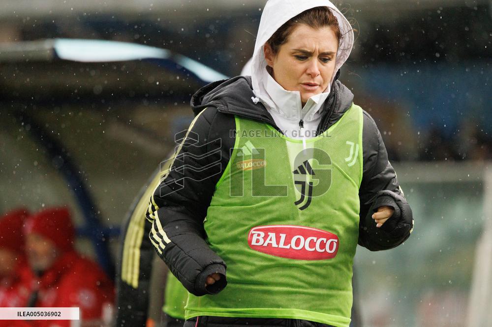 CALCIO - Supercoppa Femminile - Juventus FC vs AS Roma