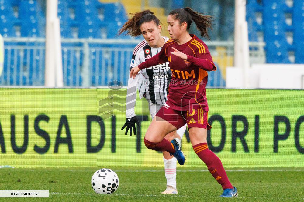 CALCIO - Supercoppa Femminile - Juventus FC vs AS Roma