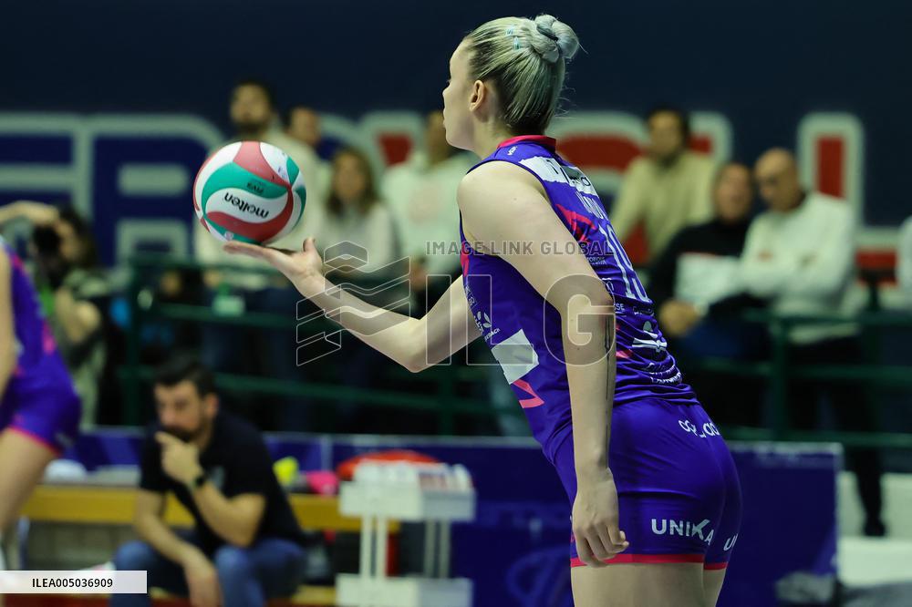 VOLLEY - Serie A1 Femminile - Numia Vero Volley Milano vs Bartoccini-Mc Restauri Perugia