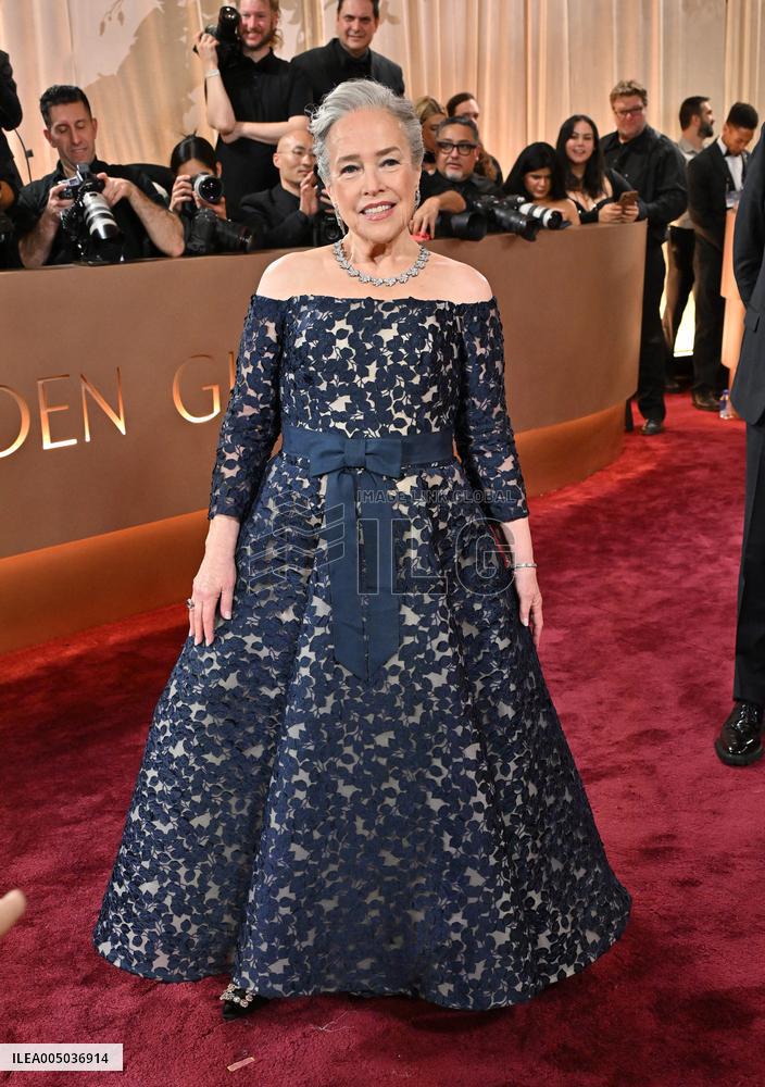 83rd Annual Golden Globes - Arrivals