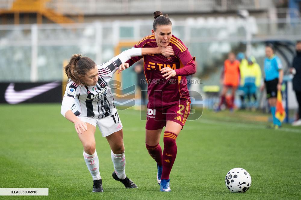 CALCIO - Supercoppa Femminile - Juventus FC vs AS Roma