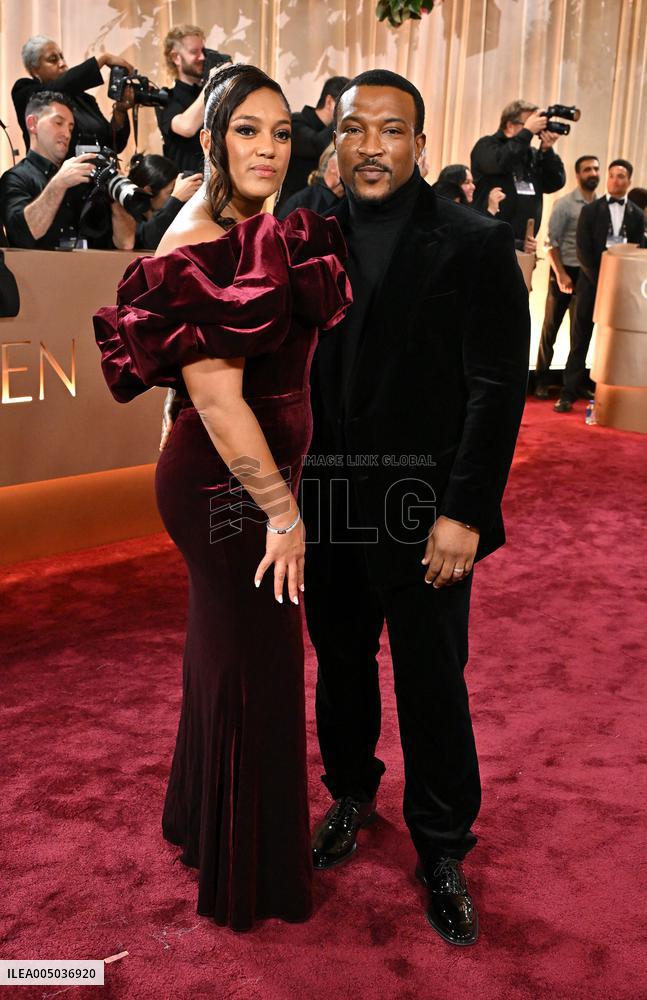 83rd Annual Golden Globes - Arrivals