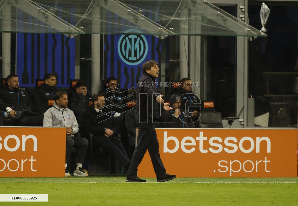 CALCIO - Serie A - Inter - FC Internazionale vs SSC Napoli