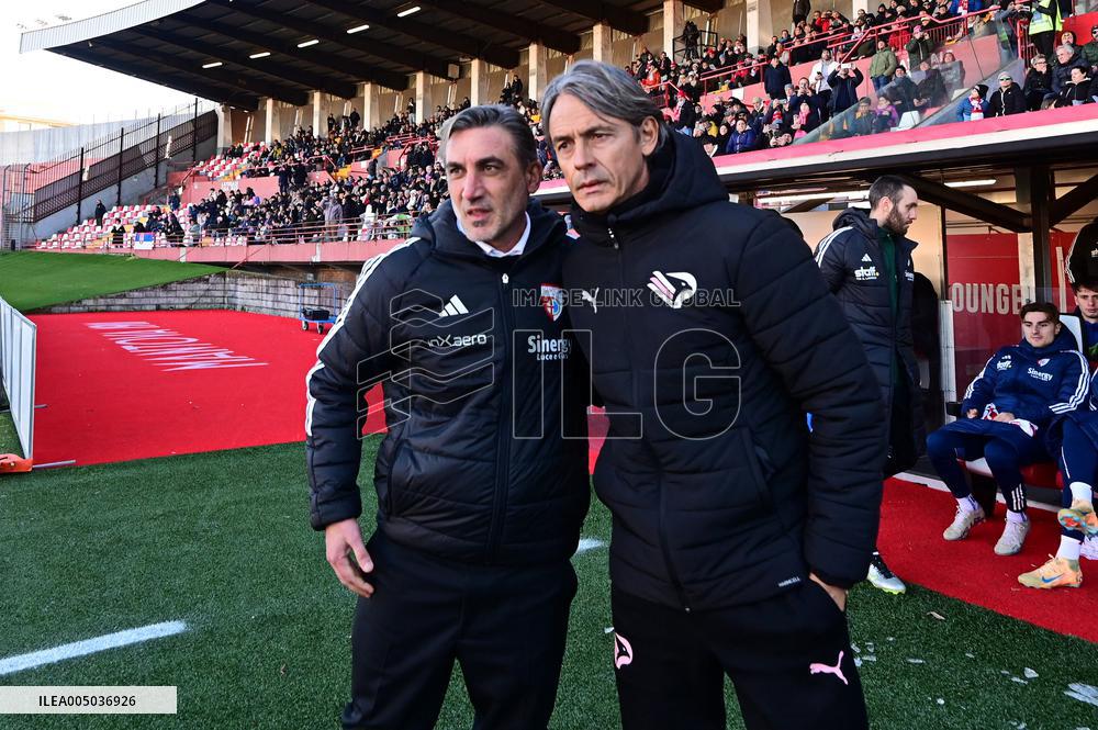 CALCIO - Serie B - Mantova 1911 vs Palermo FC