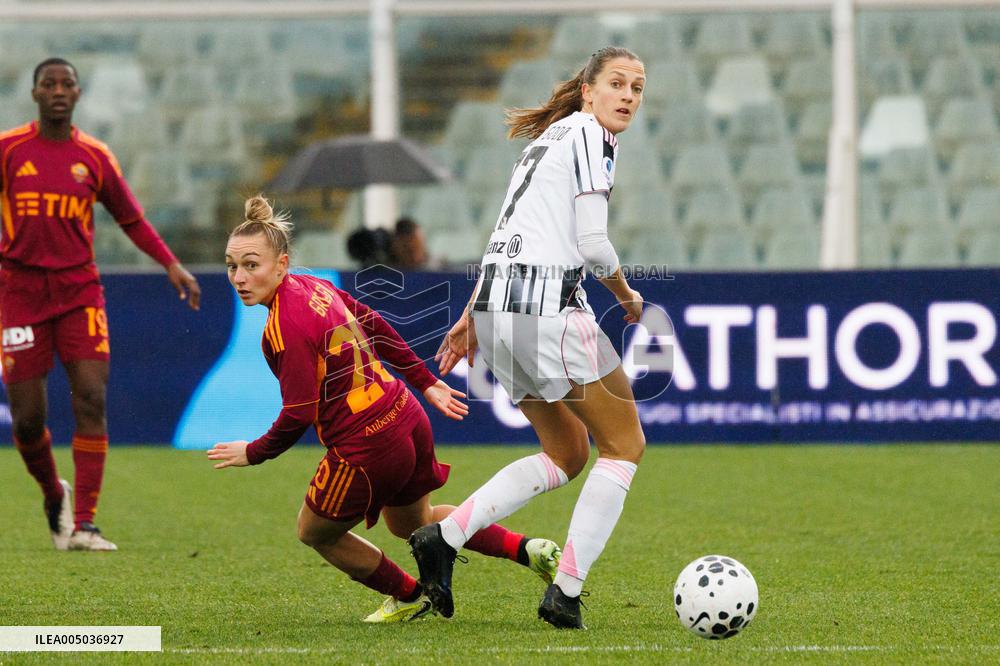 CALCIO - Supercoppa Femminile - Juventus FC vs AS Roma
