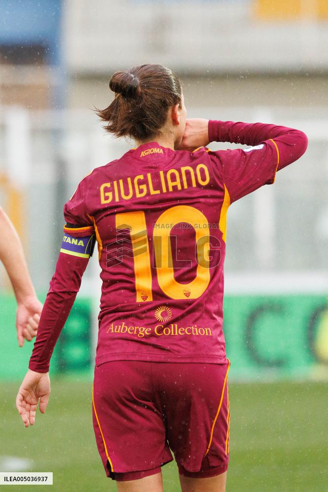 CALCIO - Supercoppa Femminile - Juventus FC vs AS Roma