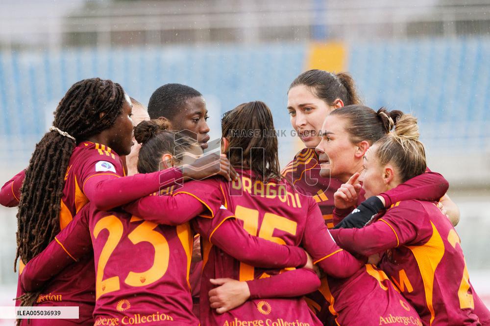 CALCIO - Supercoppa Femminile - Juventus FC vs AS Roma