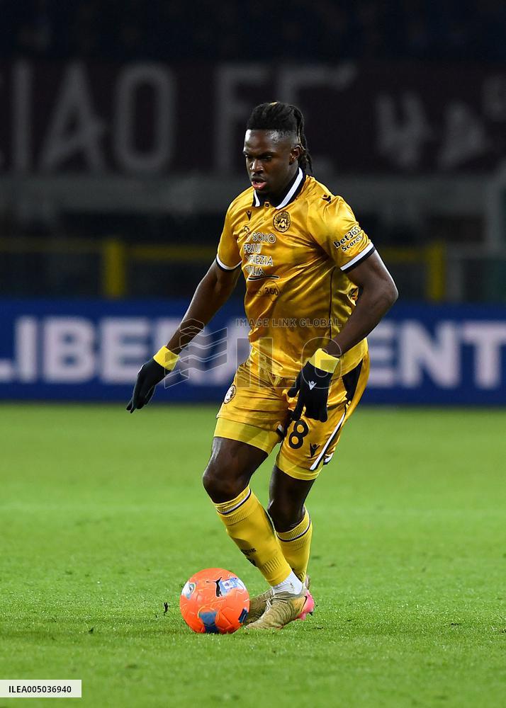 CALCIO - Serie A - Torino FC vs Udinese Calcio