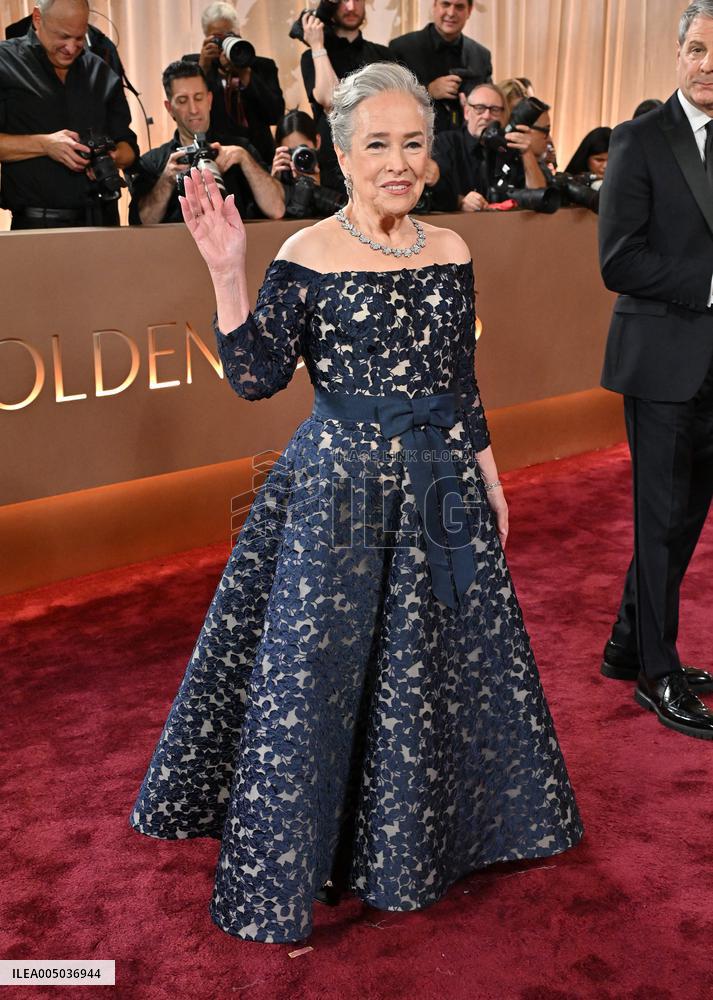 83rd Annual Golden Globes - Arrivals