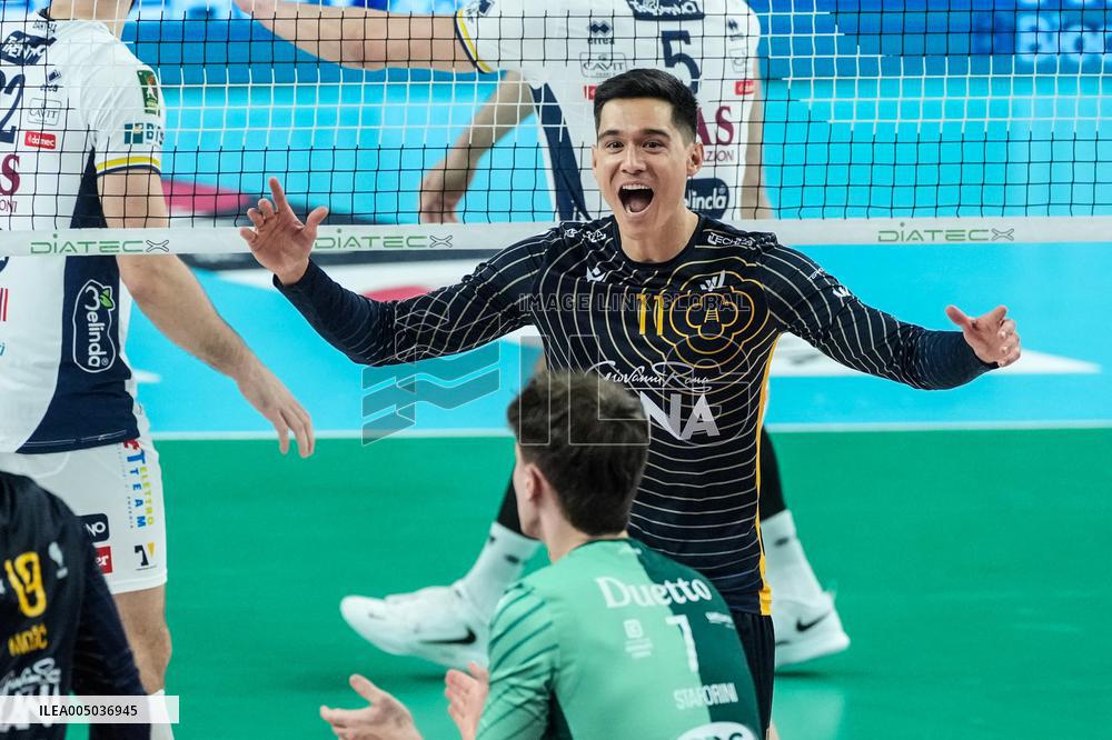 VOLLEY - Superlega Serie A - Itas Trentino vs Rana Verona