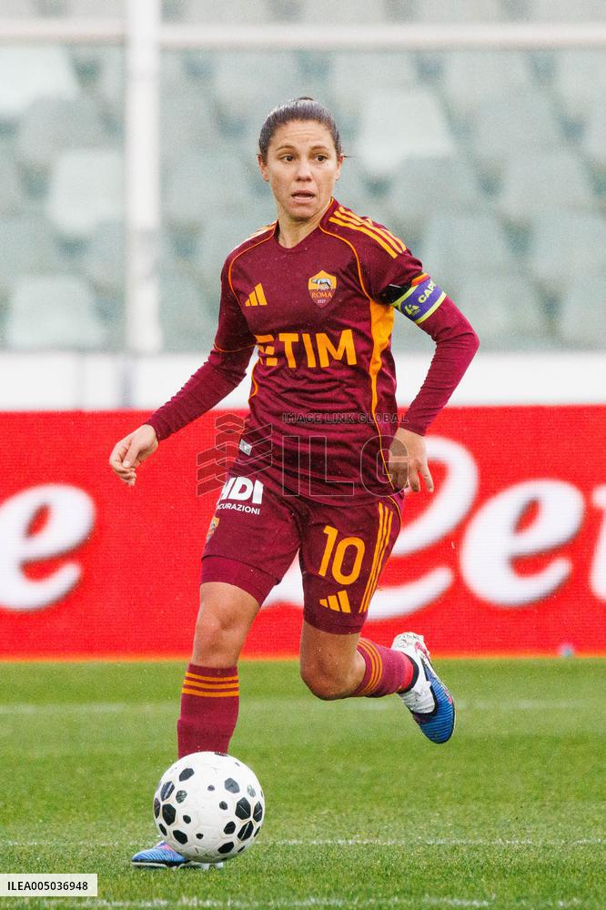 CALCIO - Supercoppa Femminile - Juventus FC vs AS Roma