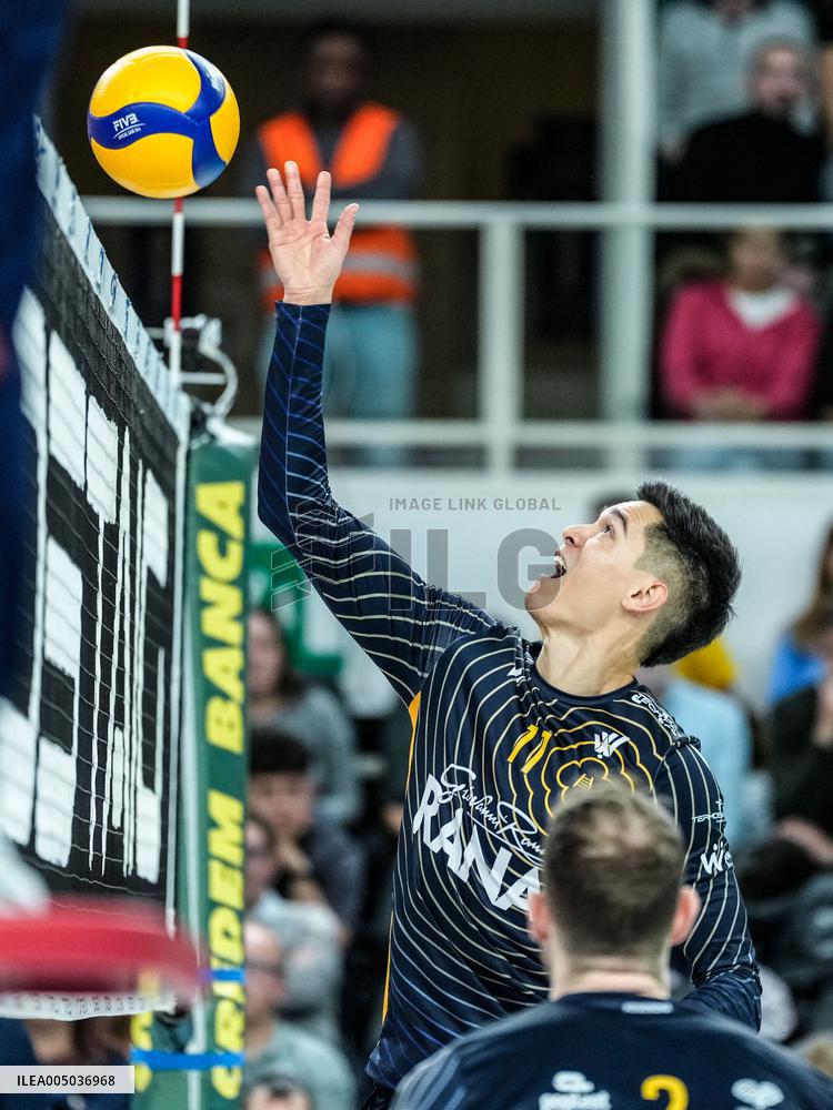 VOLLEY - Superlega Serie A - Itas Trentino vs Rana Verona