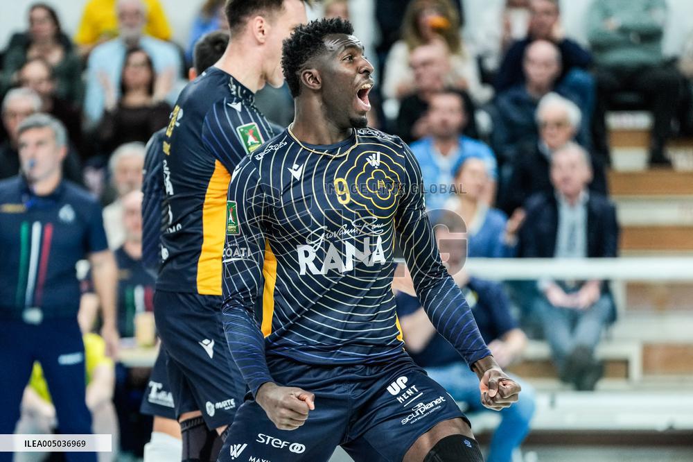 VOLLEY - Superlega Serie A - Itas Trentino vs Rana Verona