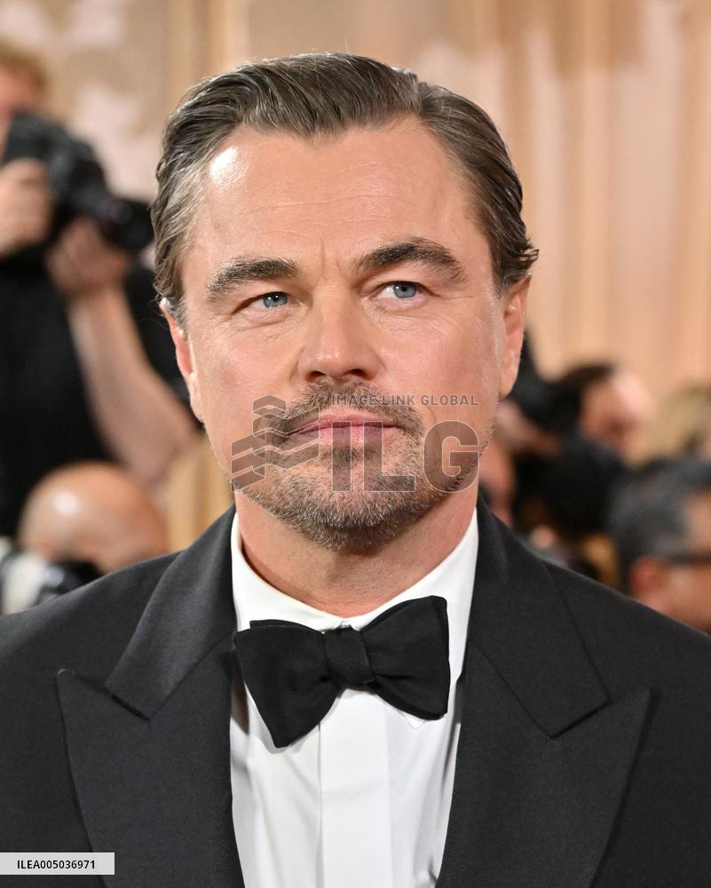 83rd Annual Golden Globes - Arrivals