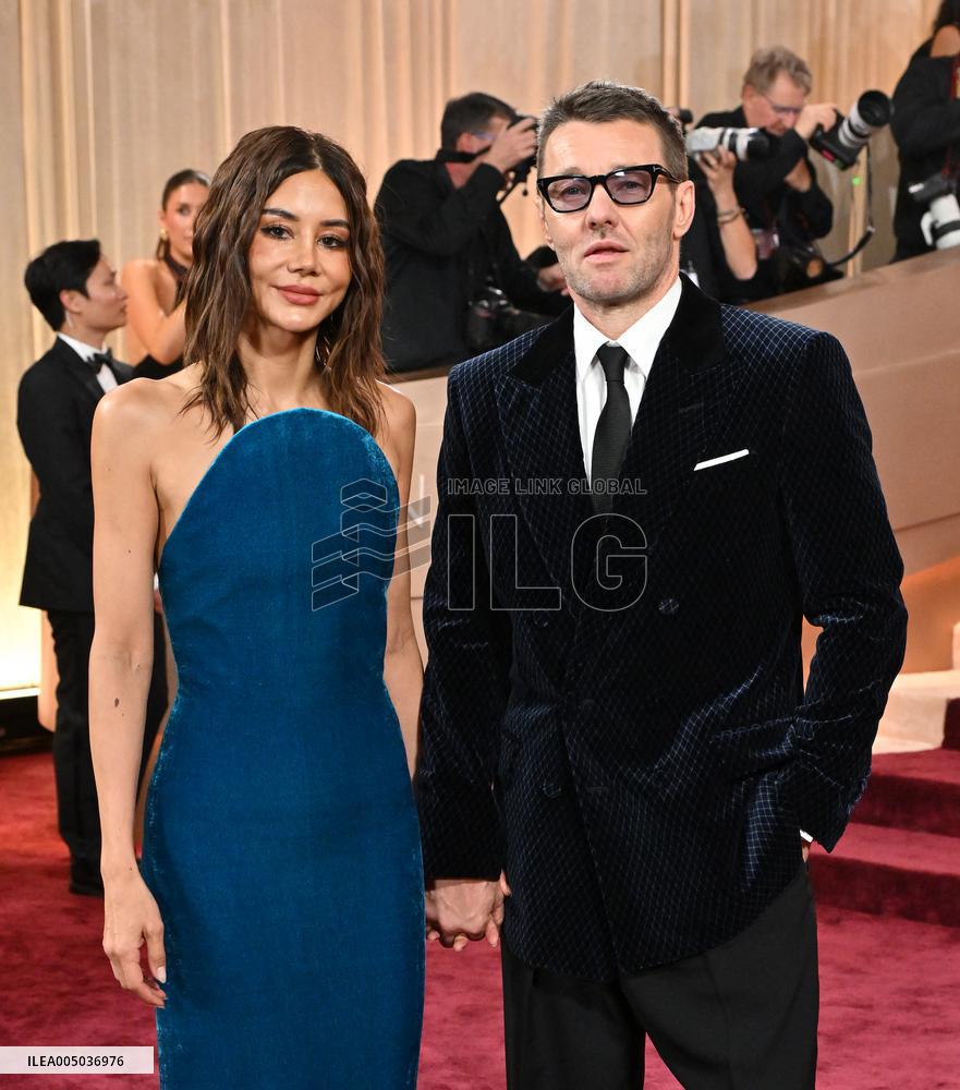 83rd Annual Golden Globes - Arrivals