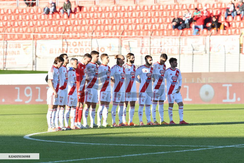 CALCIO - Serie B - Mantova 1911 vs Palermo FC