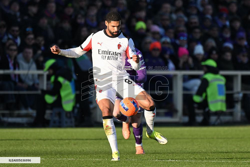 CALCIO - Serie A - ACF Fiorentina vs AC Milan
