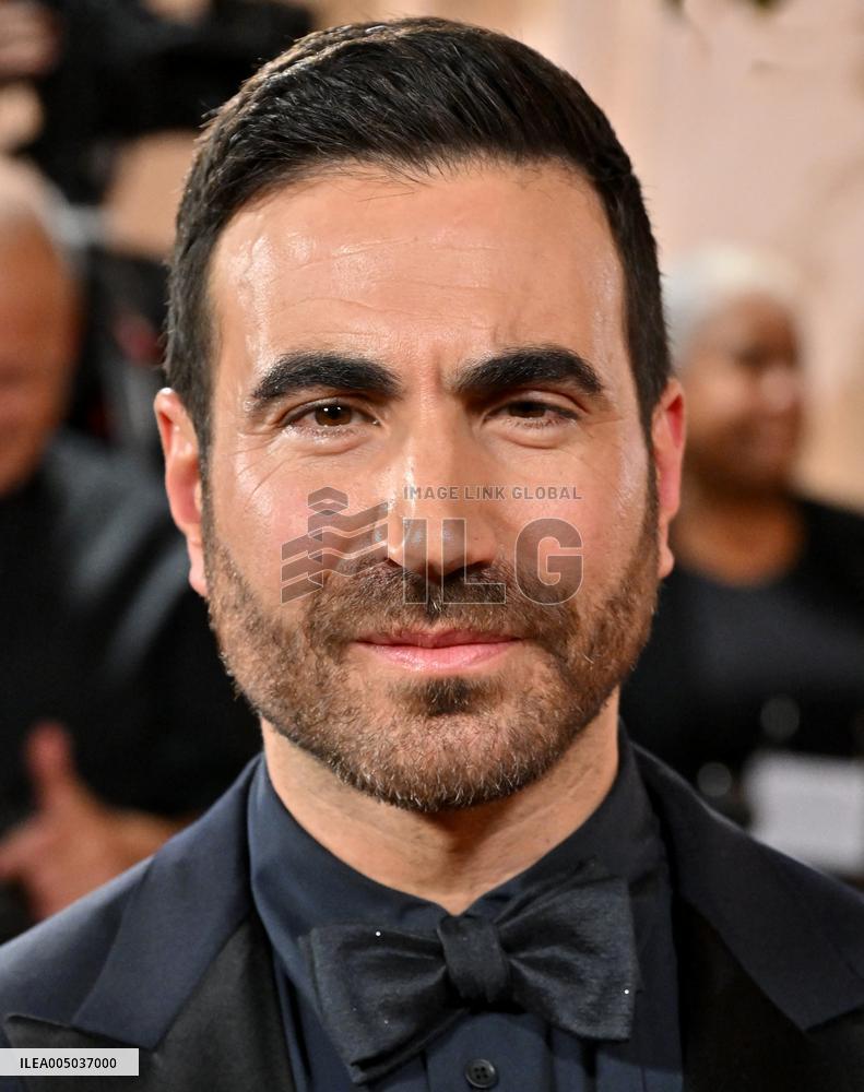 83rd Annual Golden Globes - Arrivals