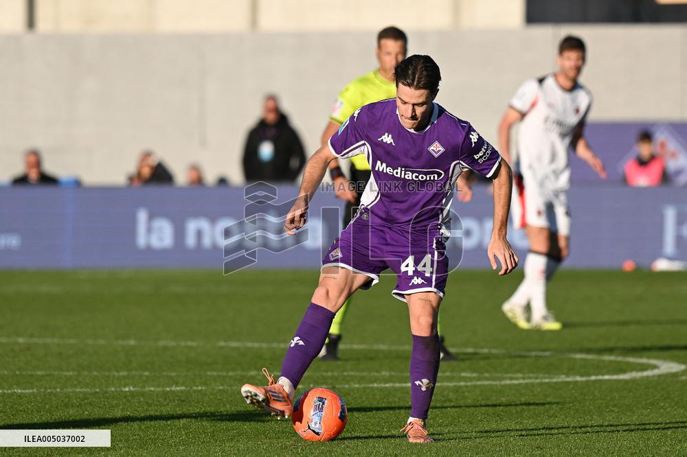 CALCIO - Serie A - ACF Fiorentina vs AC Milan