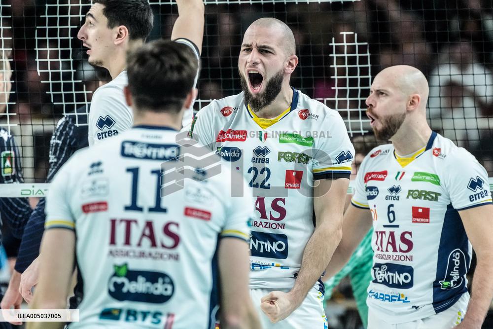 VOLLEY - Superlega Serie A - Itas Trentino vs Rana Verona