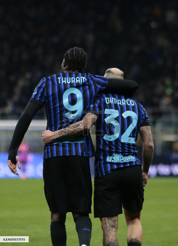 CALCIO - Serie A - Inter - FC Internazionale vs SSC Napoli