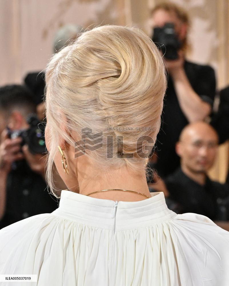 83rd Annual Golden Globes - Arrivals