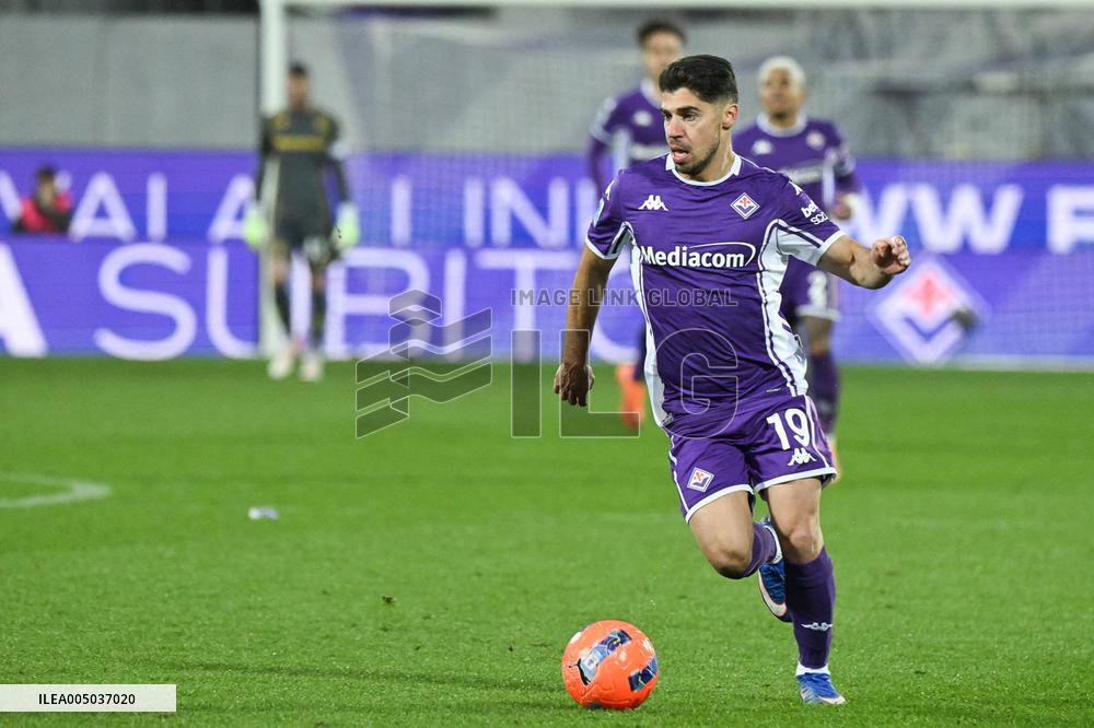 CALCIO - Serie A - ACF Fiorentina vs AC Milan
