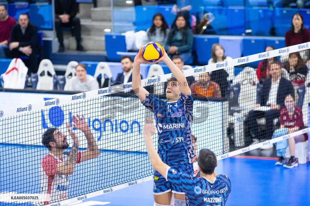 VOLLEY - Superlega Serie A - Allianz Milano vs Cisterna Volley